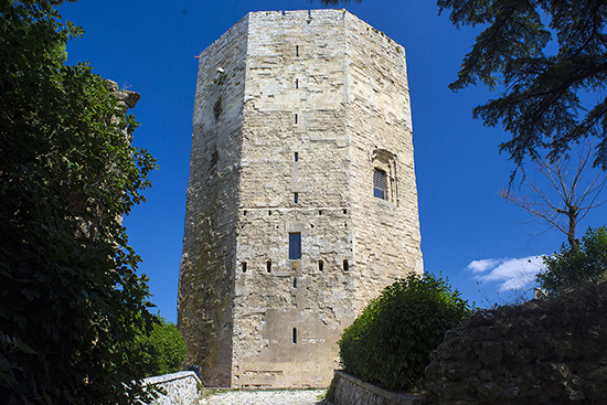Torre di Federico Enna