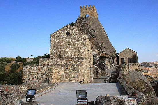 Castello di Sperlinga
