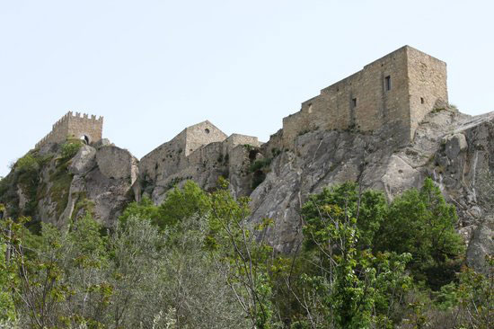 castello di sperlinga