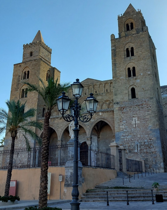 cattedrale cefalu