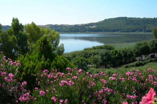 Lago di Pergusa